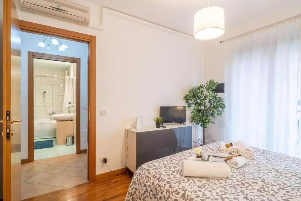 Charme In Porta Palio - City Center 维罗纳 外观 照片