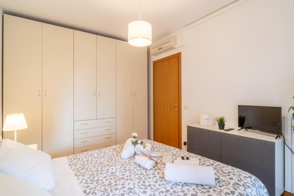 Charme In Porta Palio - City Center 维罗纳 外观 照片
