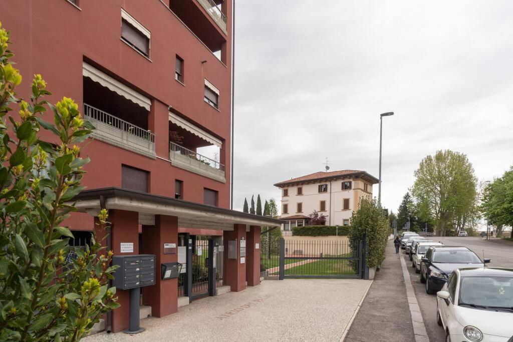 Charme In Porta Palio - City Center 维罗纳 外观 照片